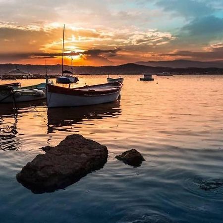 Paradise Au Cap D Antibes Exterior photo