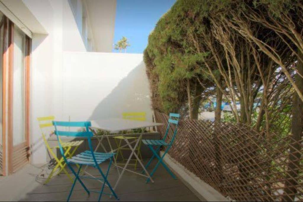 Paradise Au Cap D Antibes Exterior photo