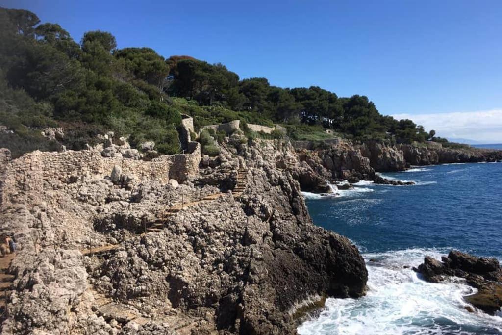 Paradise Au Cap D Antibes Exterior photo