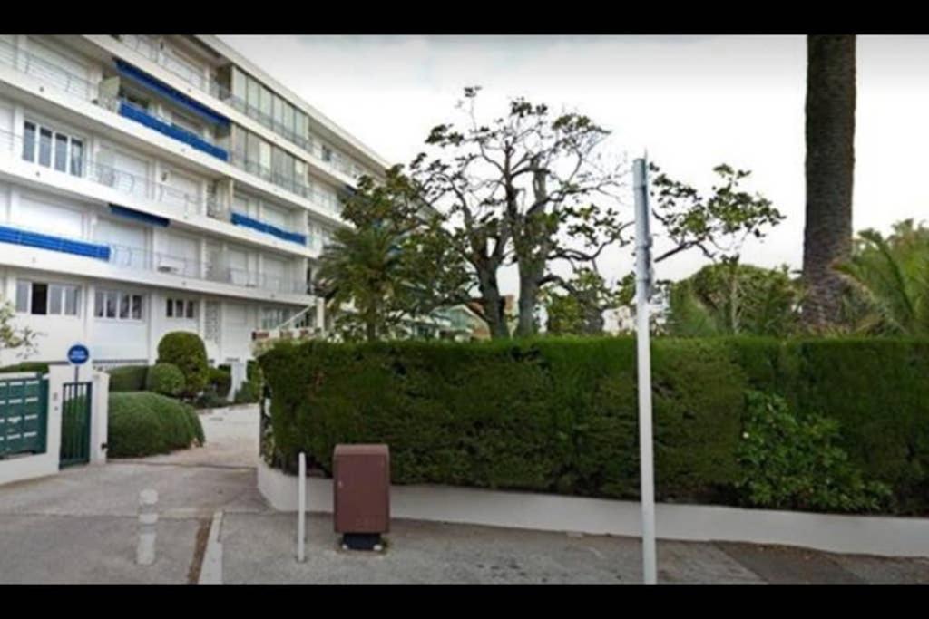 Paradise Au Cap D Antibes Exterior photo
