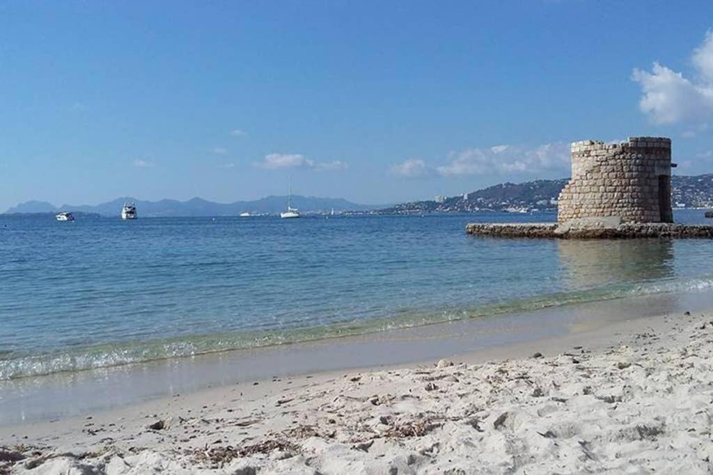 Paradise Au Cap D Antibes Exterior photo